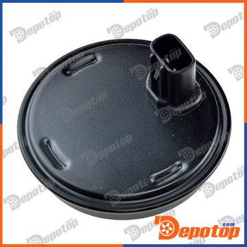Capteur ABS arrière pour TOYOTA | 97-991026, 151-02-297